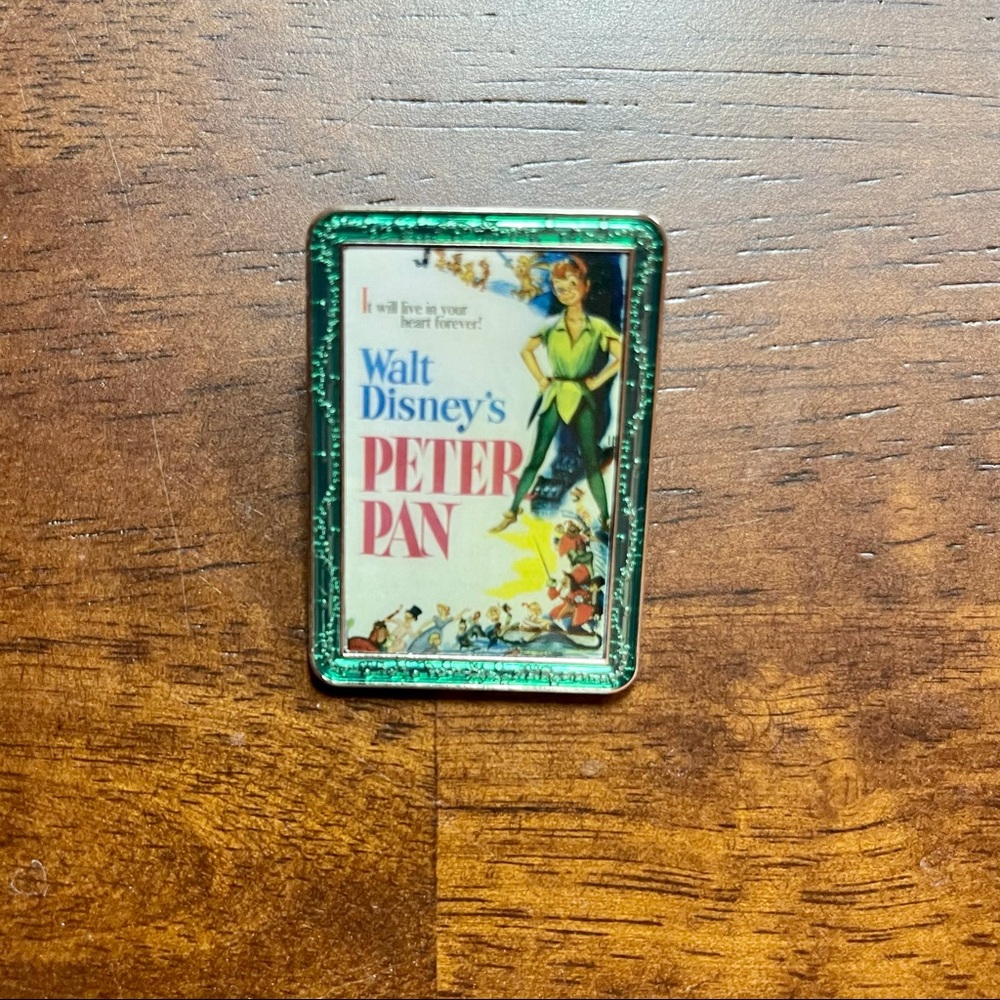 New- Movie Poster Series 2 Peter Pan